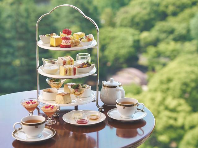 - 英国の気品と日本の美意識 - 帝国ホテル 東京・アフタヌーンティーへのお誘いのサムネイル