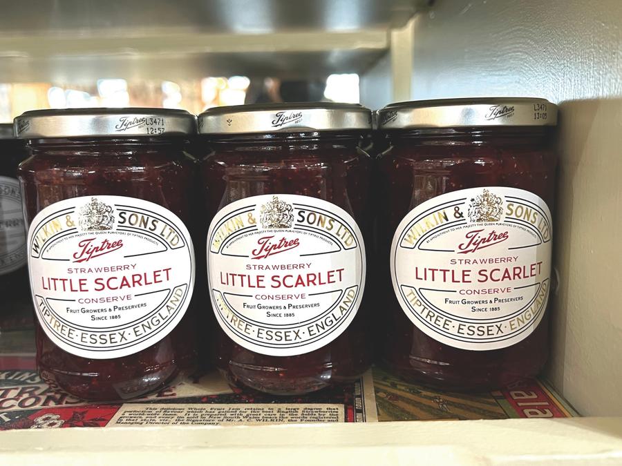 英国の伝統を瓶に詰めて 女王が愛した 〈ティプトゥリー・ジャム〉のサムネイル