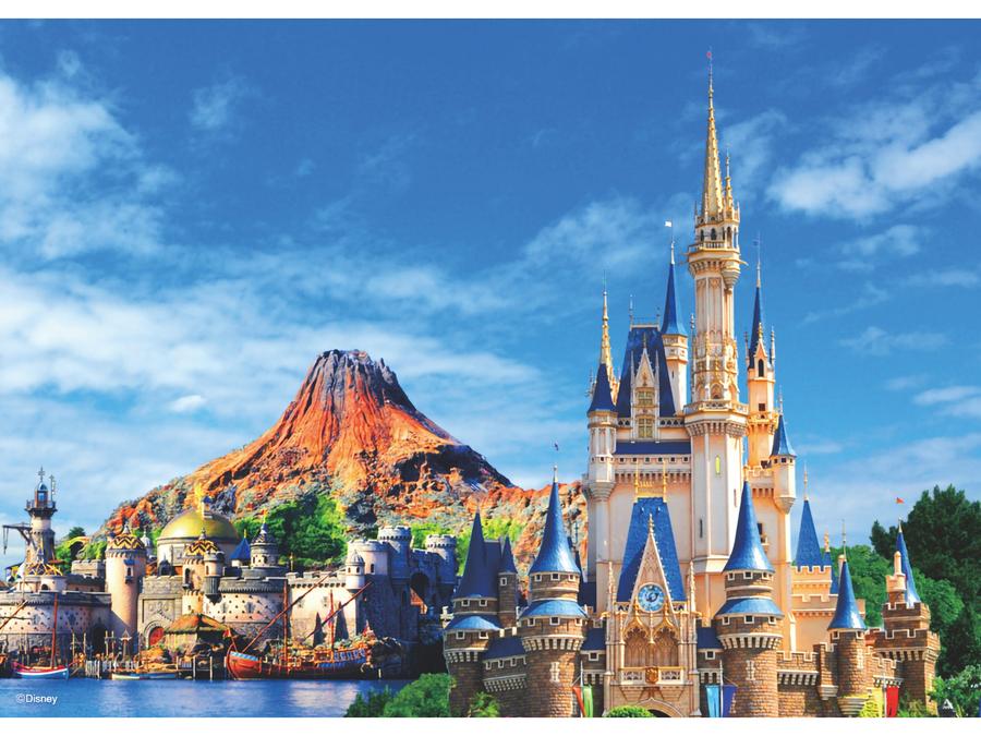 東京ディズニーリゾート®のサムネイル