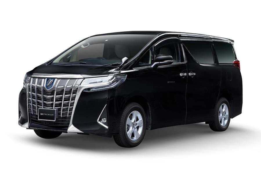 タクシーアプリ 『GO』のサムネイル