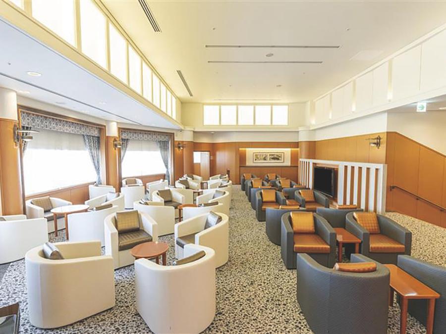 ユニバーサル・スタジオ・ジャパン　パートナーラウンジのサムネイル