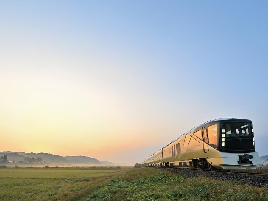 〈TRAIN SUITE四季島〉 特別レポートのサムネイル