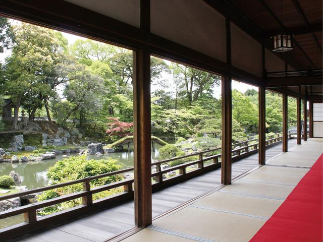 醍醐寺非公開エリアを含めた貸切での特別拝観のサムネイル