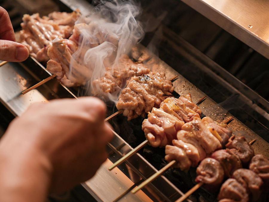 Special Offer グルメ 鳥しき（東京）のサムネイル