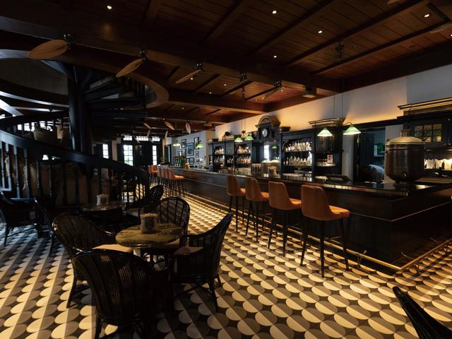 〈ラッフルズ・ホテル〉宿泊者限定 シンガポール・スリング特別優待のサムネイル