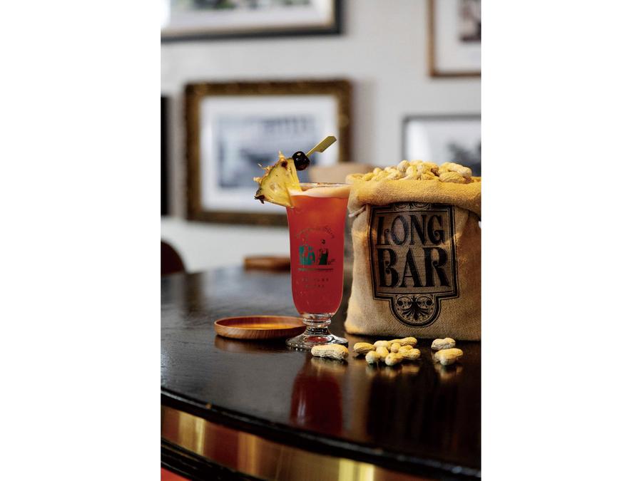 『シンガポール』 その名を冠したカクテルと、 バーの最新潮流のサムネイル