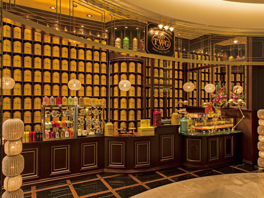 多層都市が生んだお茶の楽しみのサムネイル