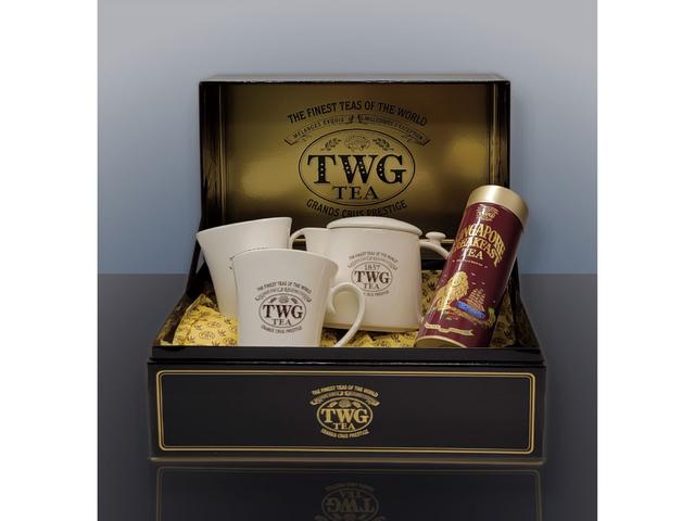 〈TWG Tea〉THE CLASS特別販売のサムネイル
