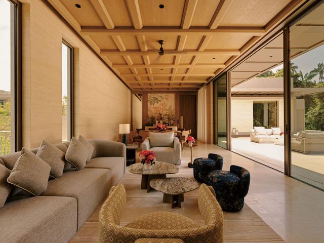 〈ラッフルズ・セントーサ・シンガポール〉10組限定特別アップグレードのサムネイル