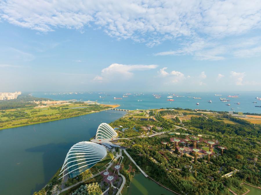 シンガポール いま感じる“新たな潮流”のサムネイル