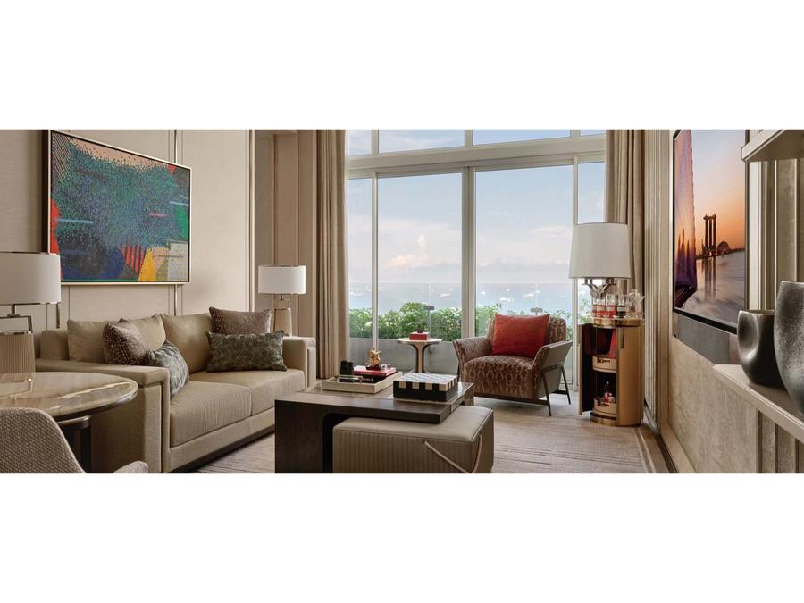 空に浮かぶ体験 マリーナベイ・サンズが 描く軌道のサムネイル