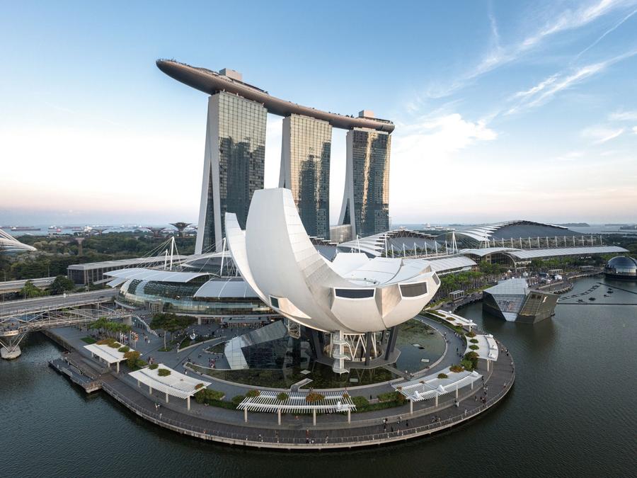 都市と自然の共生 そのひとつの答えのサムネイル