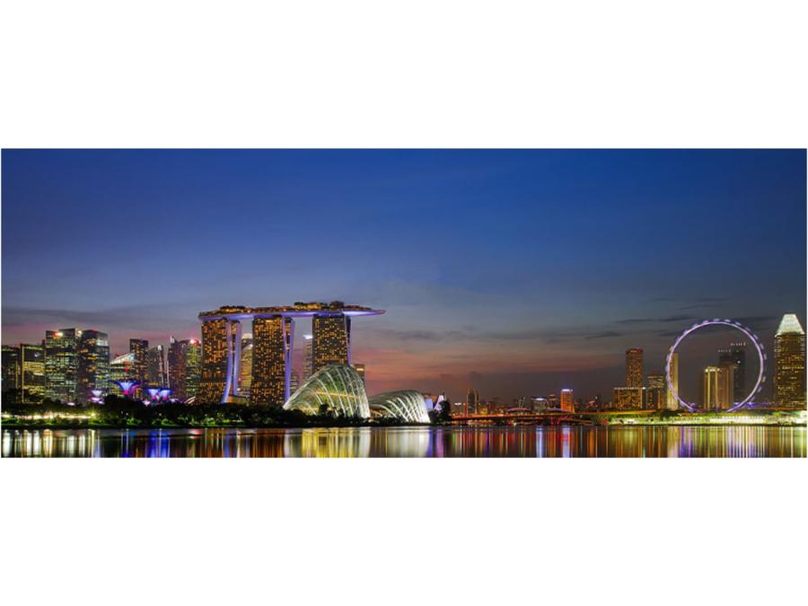 マリーナベイ・サンズ JCBザ・クラス特典のサムネイル