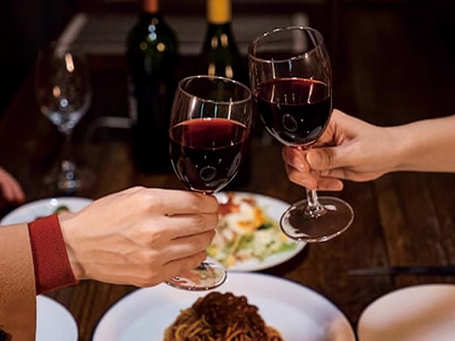 厳選されたレストランでのおトク体験のサムネイル