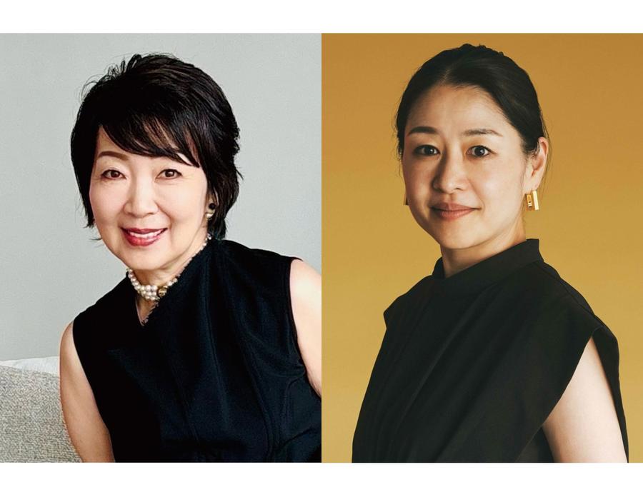 Special Offer トークセッション 【THE GINZA LOUNGE オープン1周年記念】 十河ひろ美 × 細尾多英子トークセッションのサムネイル