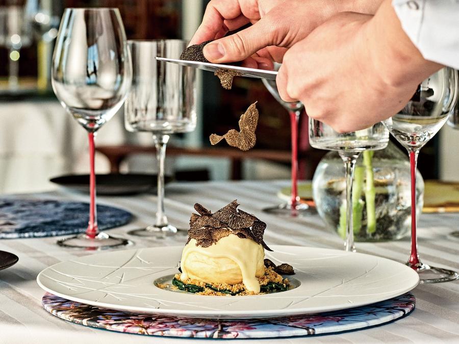 ワインと料理 その理想形を継ぐのサムネイル