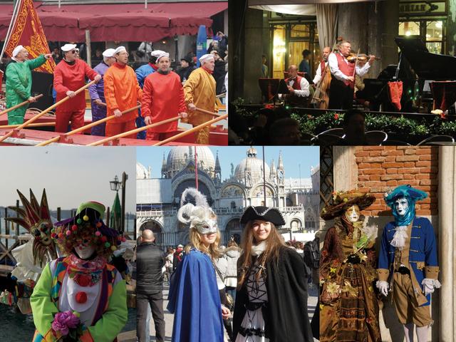 ヴェネツィア共和国の終焉と 祝祭都市としての再生のサムネイル